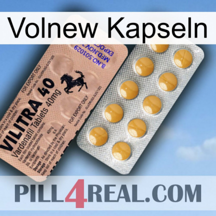 Volnew Capsules 41